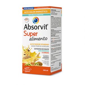 Absorvit super-alimento
