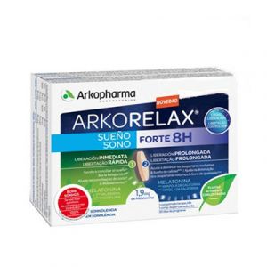 Arkorelax Sono Forte 8h
