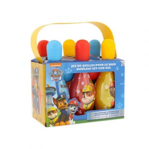 Coffret Patrulha Pata gel duche + champô.